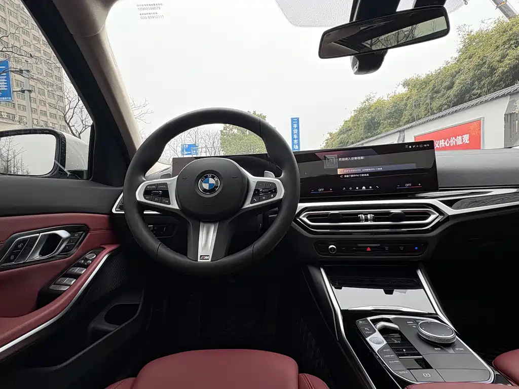 BMW 3 Series — миниатюра 14