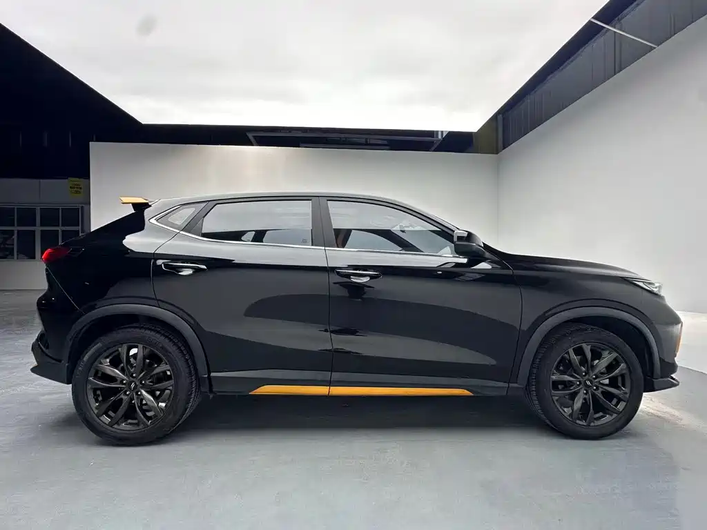 CHANGAN CHANGAN AUCHAN X5