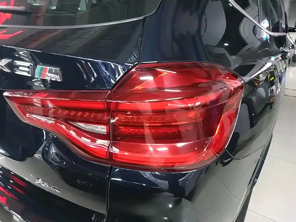 BMW X3 2020 xDrive25i M Sport