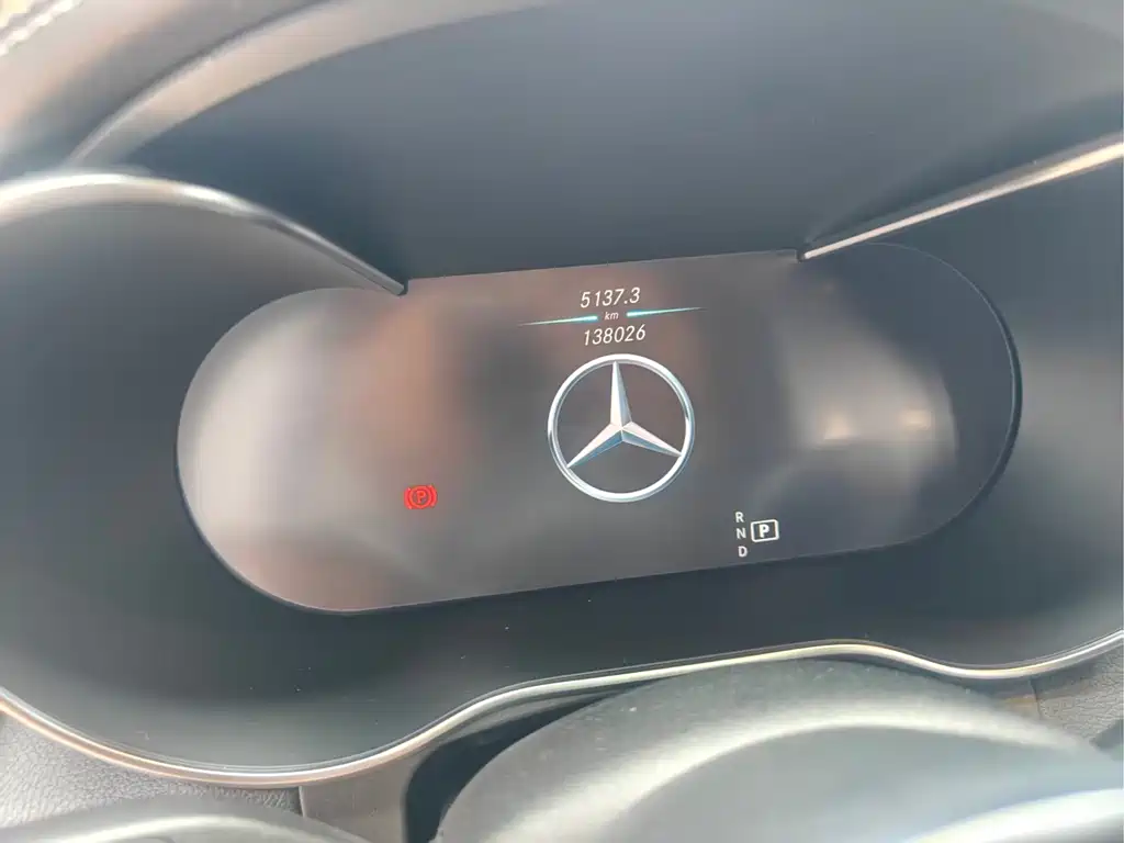 Mercedes-Benz GLC 2021 GLC 300 L 4MATIC