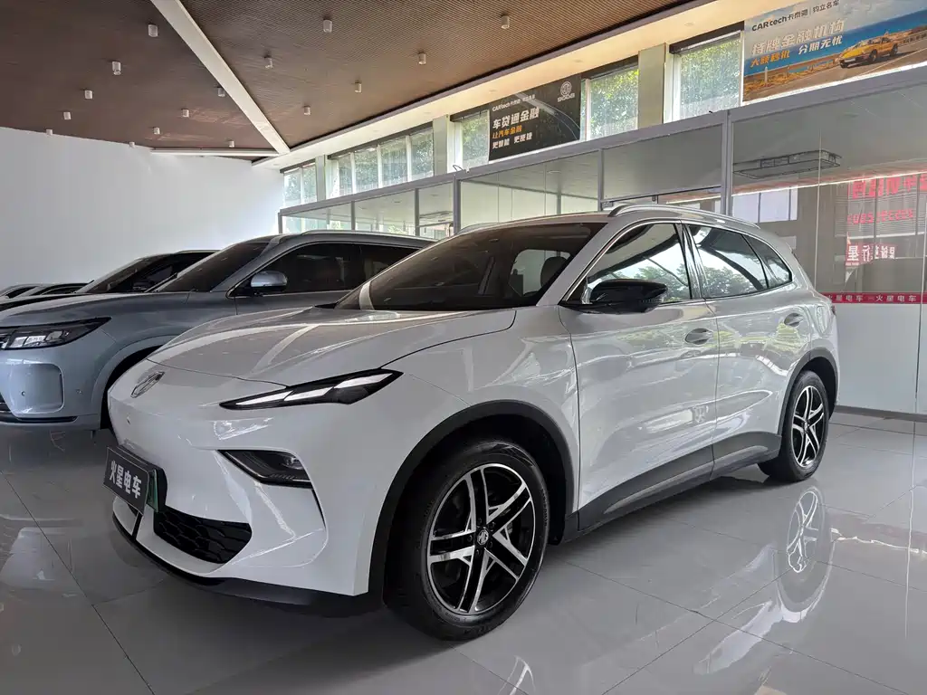 MG MG ES5 — миниатюра 3