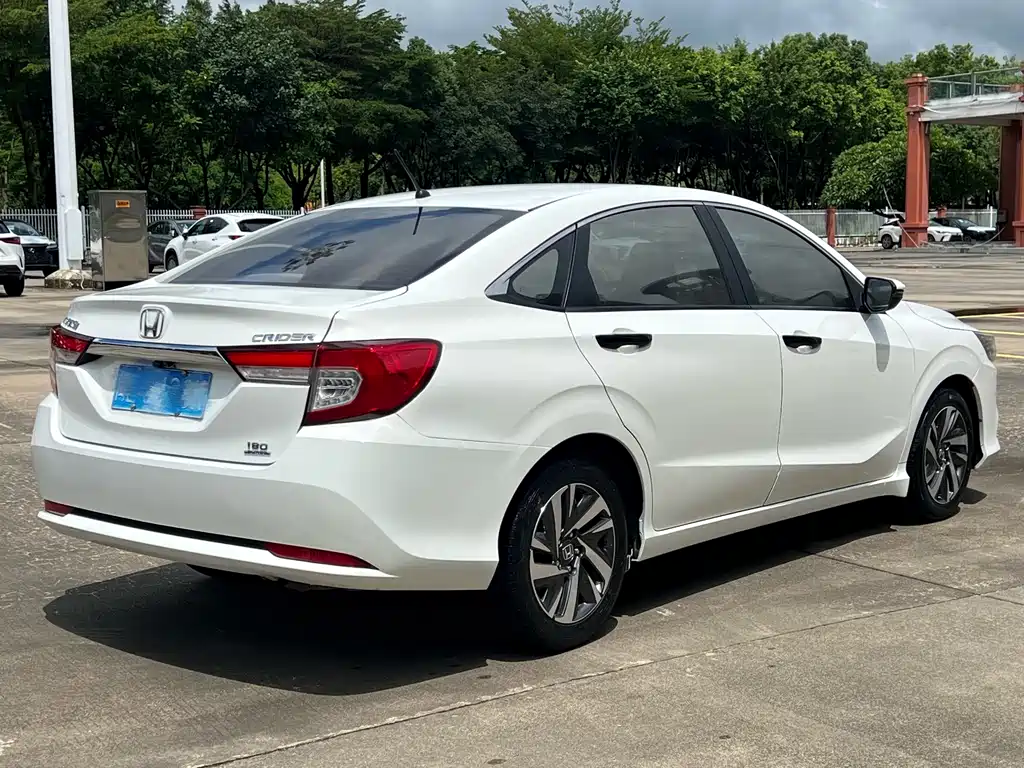 Honda Crider — миниатюра 4