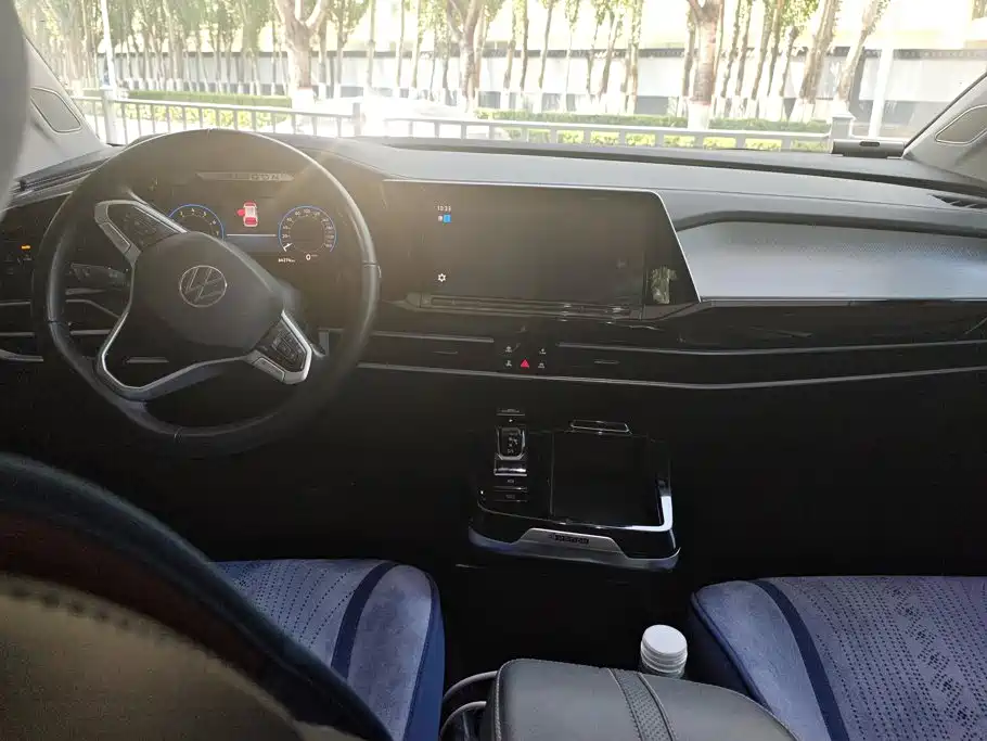 Volkswagen Talagon — миниатюра 12