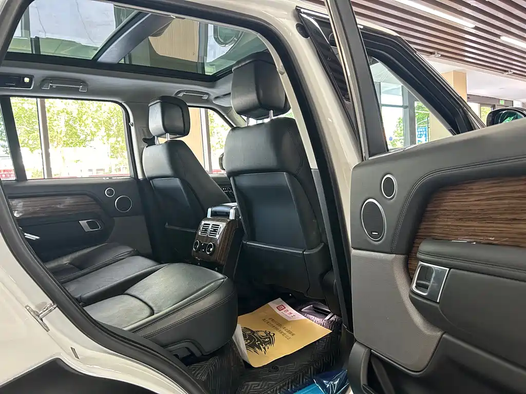 Land Rover Range Rover — фотографии объявления, Фото 18