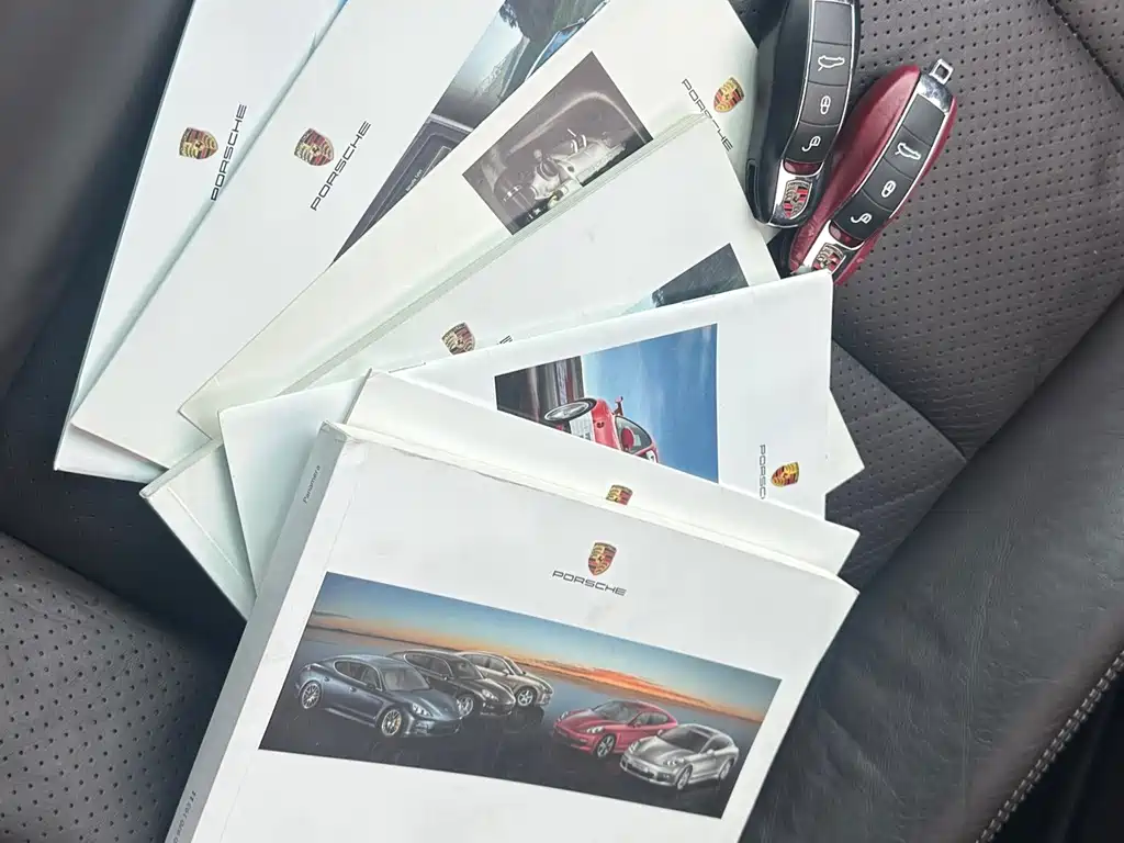 Porsche Panamera — миниатюра 38