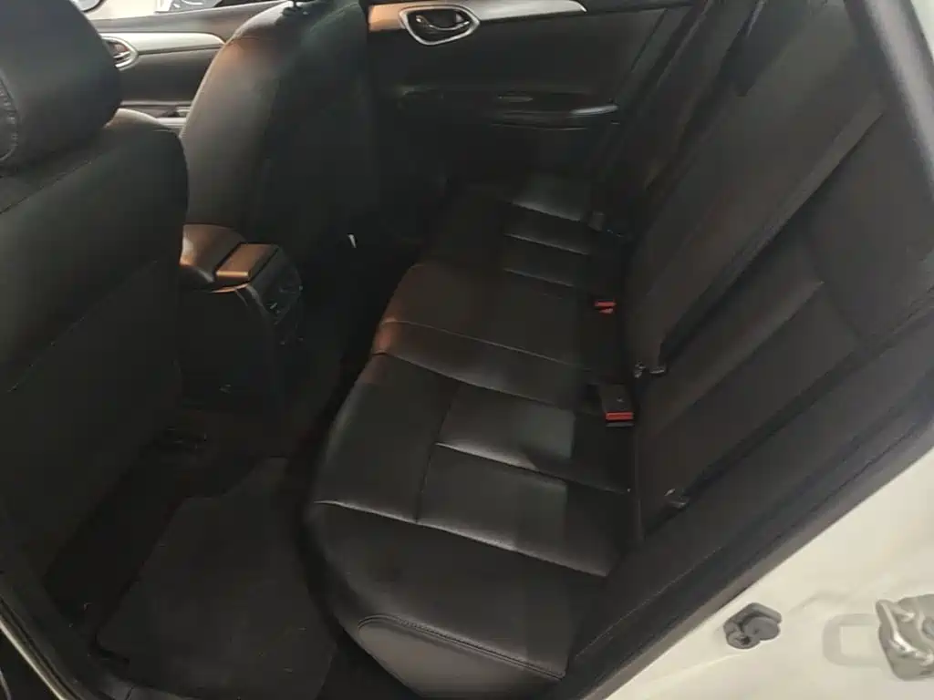 Nissan Sylphy — миниатюра 17