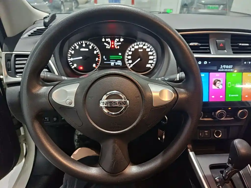 Nissan Sylphy — миниатюра 11