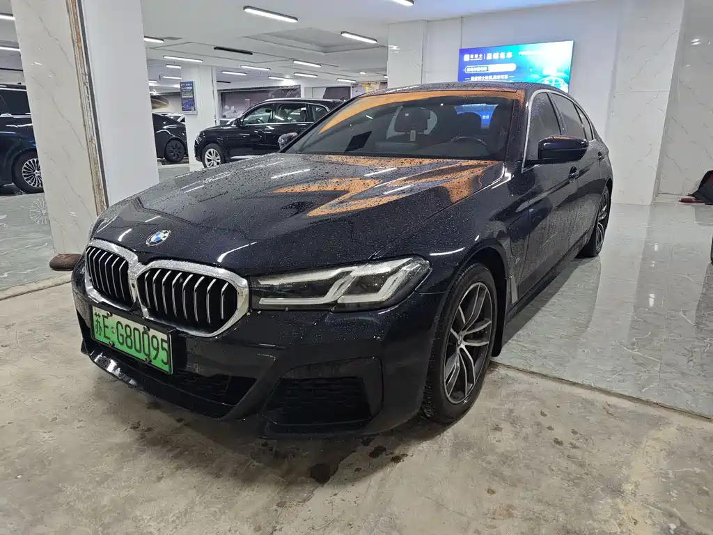 BMW 5 Series 5 2021 535Le M Sport