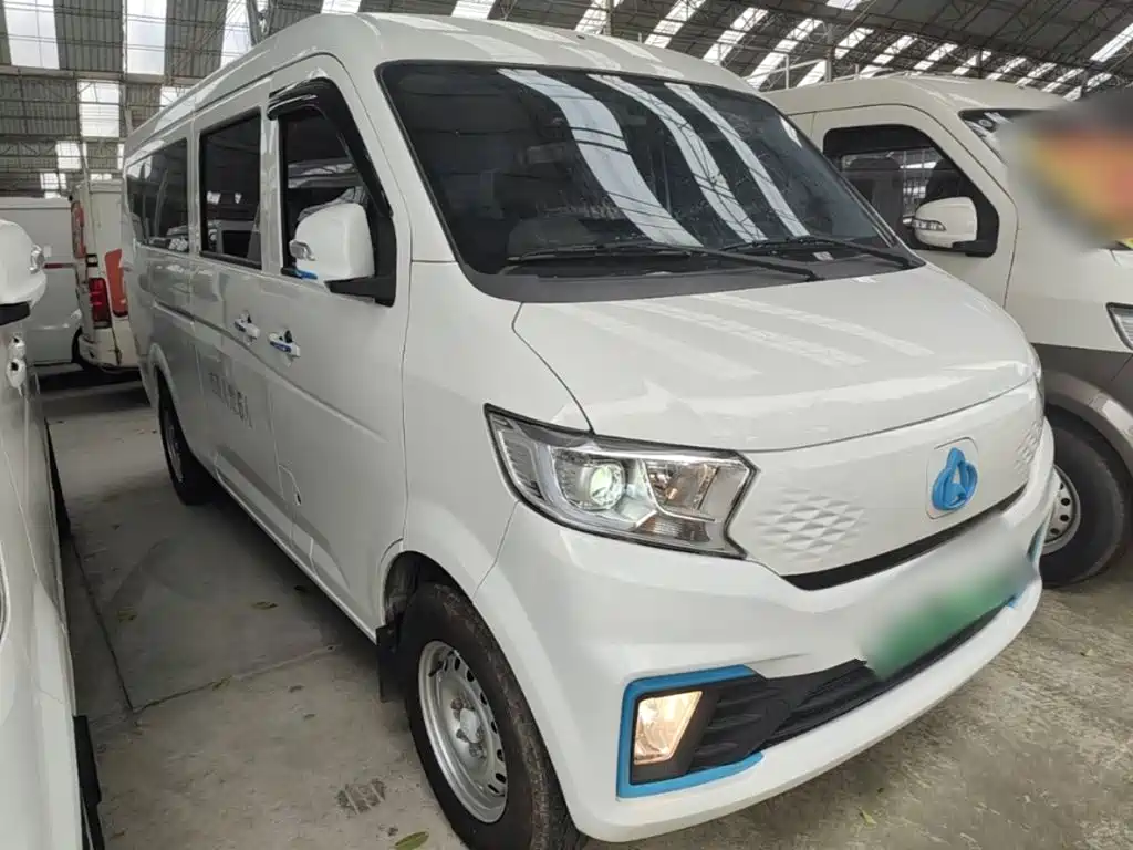 Kuayue Kuayue Star V7 EV — миниатюра 4