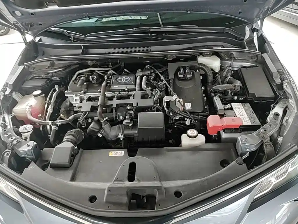 Toyota Corolla — миниатюра 20