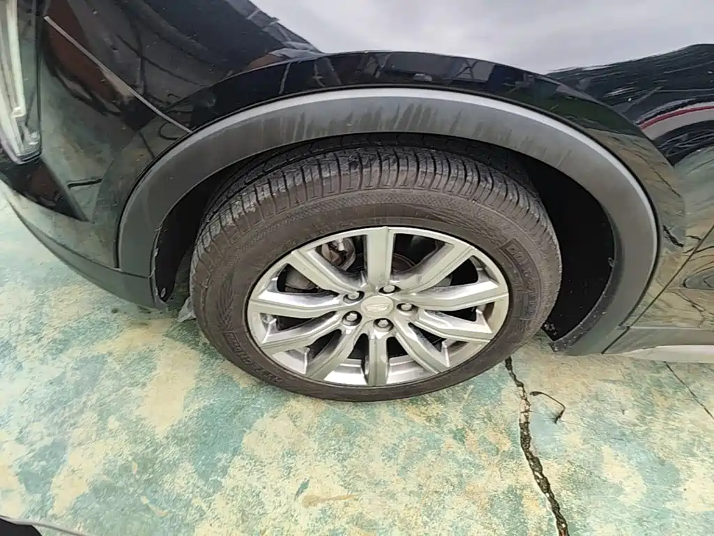 Cadillac XT4 — миниатюра 22