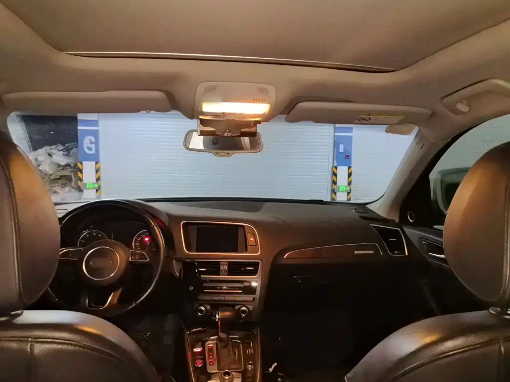 Audi Q5 — миниатюра 9