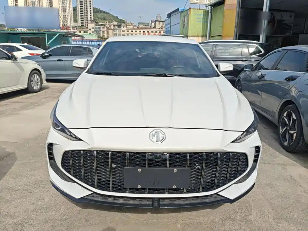 MG MG5 — миниатюра 3