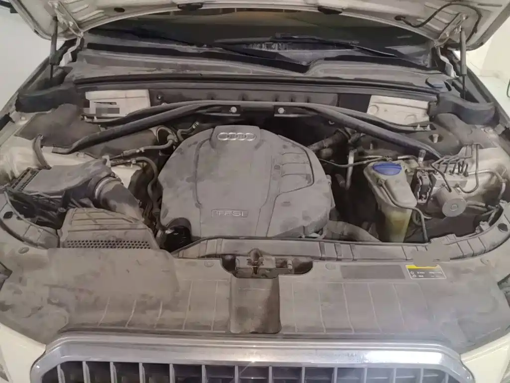 Audi Q5 — миниатюра 11