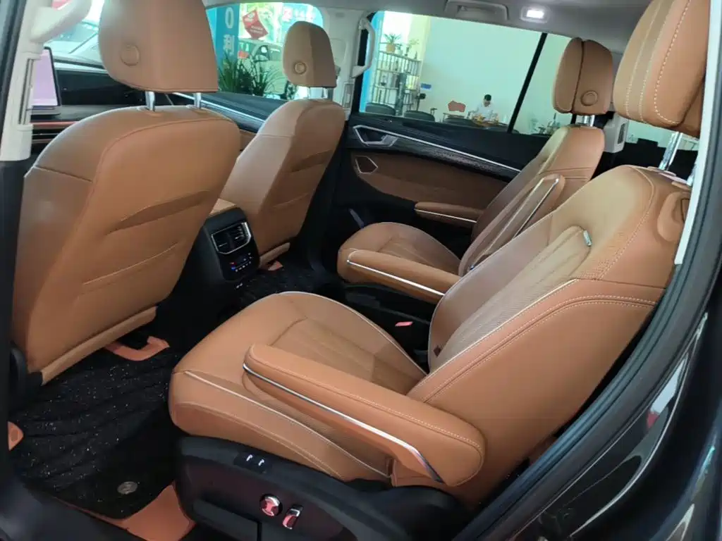 Volkswagen Talagon — миниатюра 17