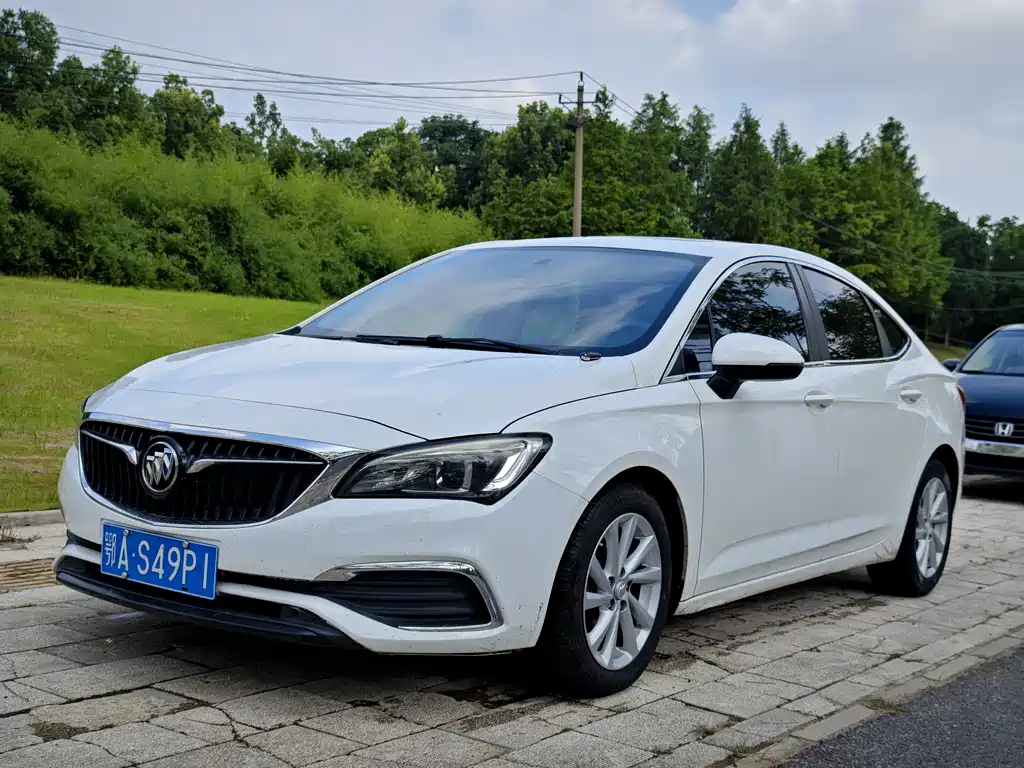 BUICK WEILANG