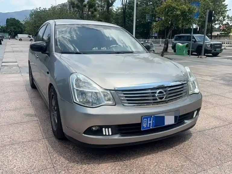 Nissan Sylphy — миниатюра 3