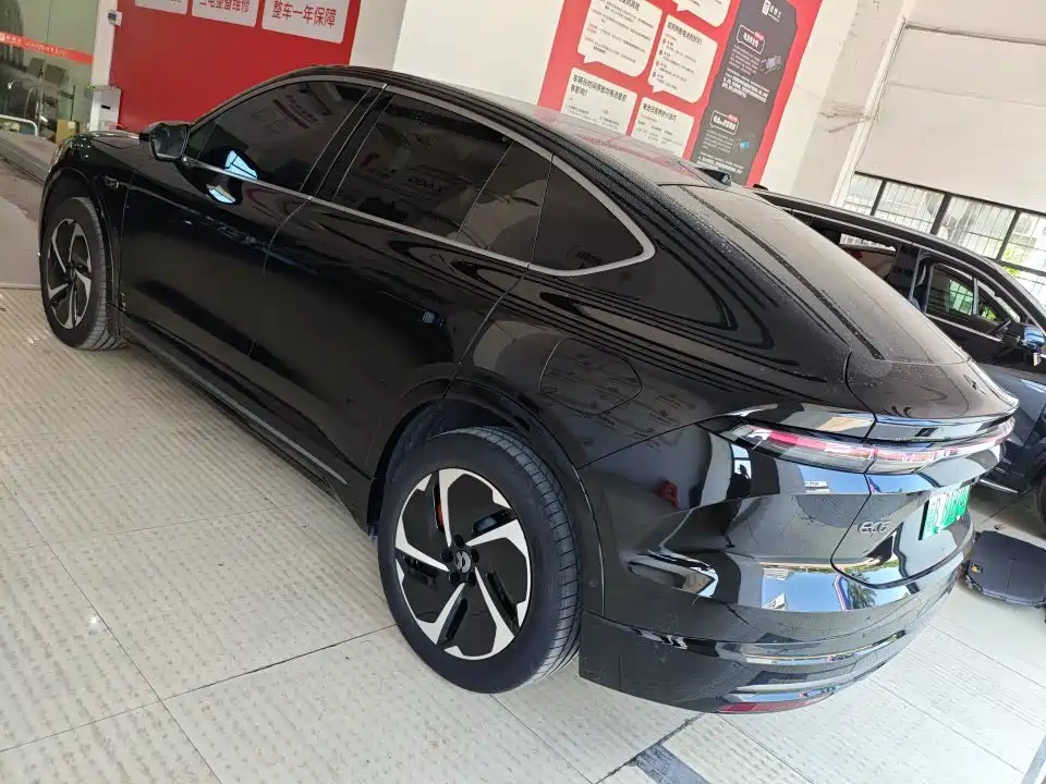 NIO EC6 2025 75kWh