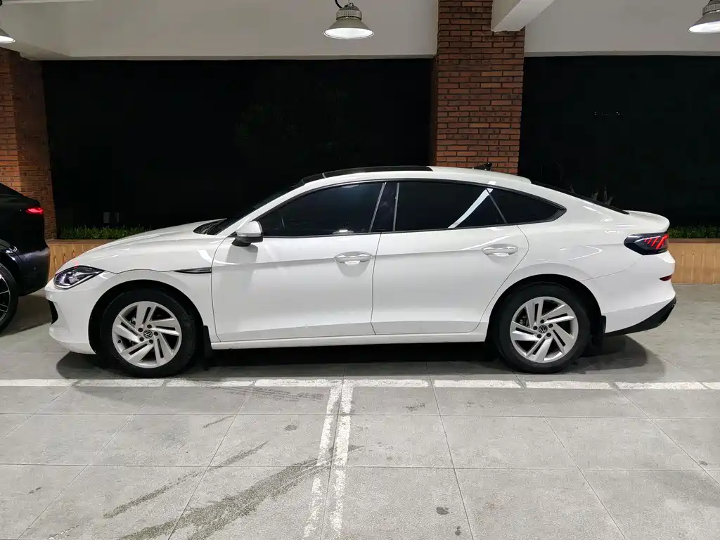 Volkswagen Lamando — миниатюра 2