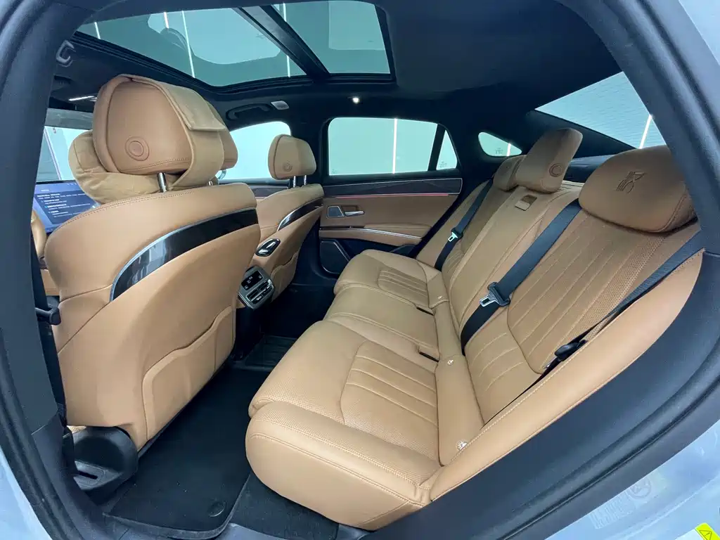 BYD Han L 2025 EV Flagship