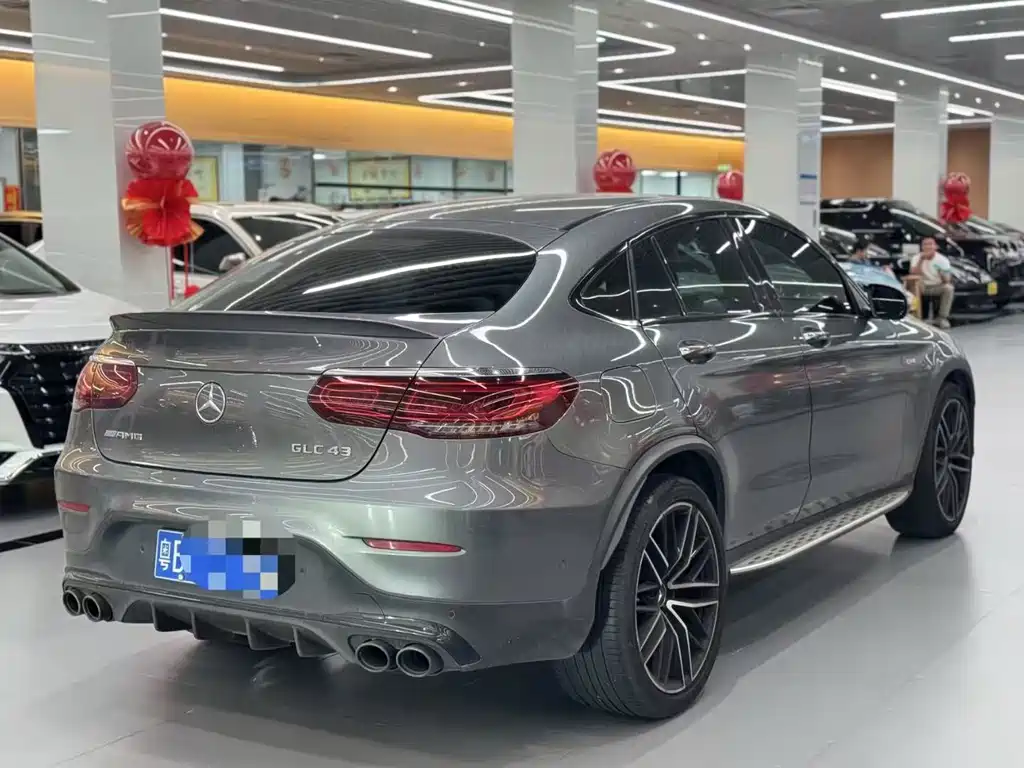 Mercedes-Benz GLC A MG GLC AMG 2023 AMG GLC 43 4MATIC SUV