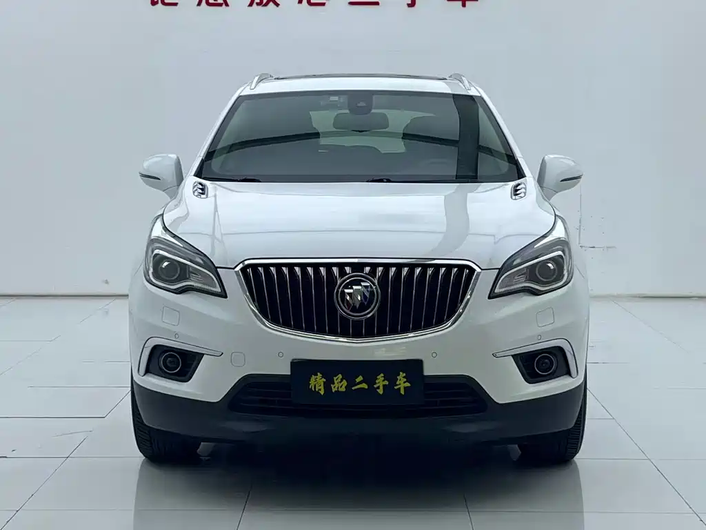 Buick Envision Plus — миниатюра 2