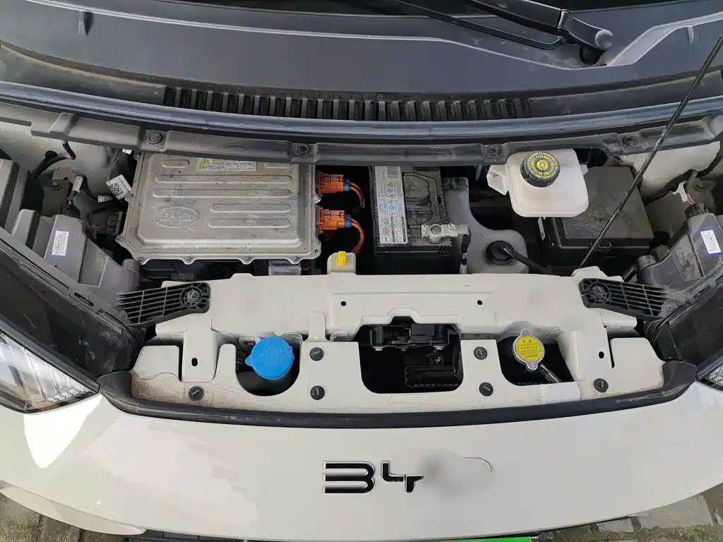 BYD Seagull — миниатюра 11