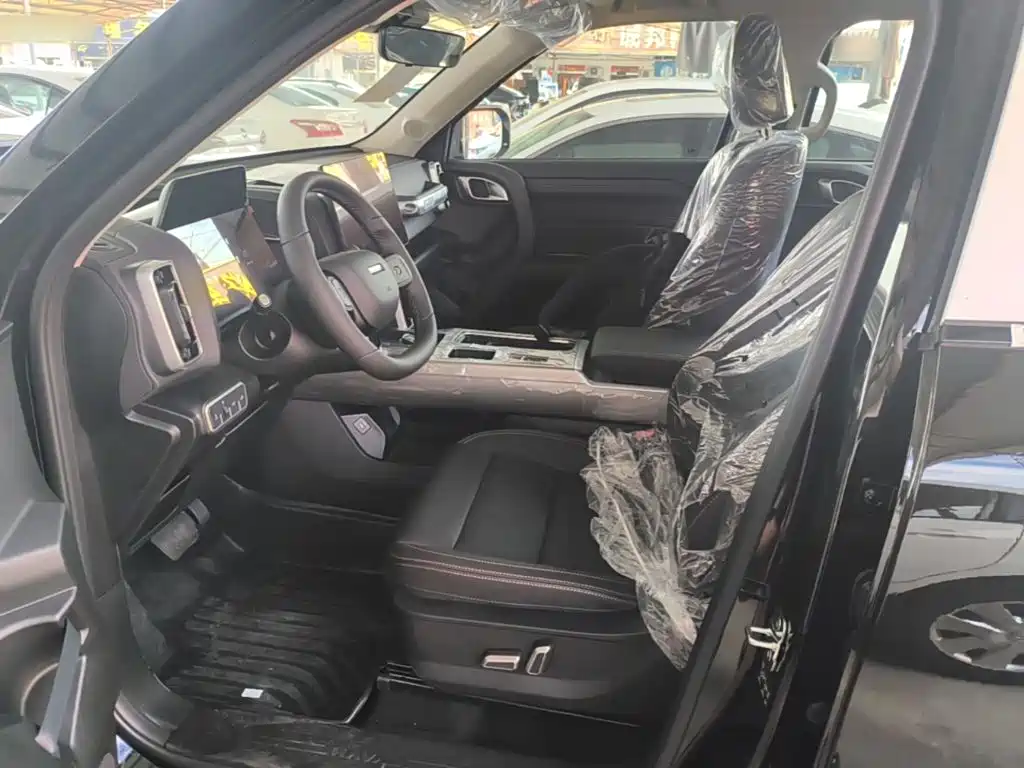 Haval Big Dog — миниатюра 15