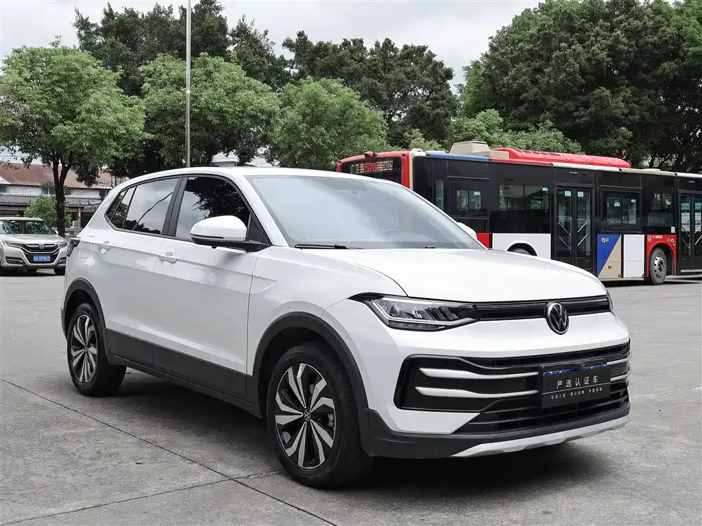 Volkswagen Tharu 2025 1.5L