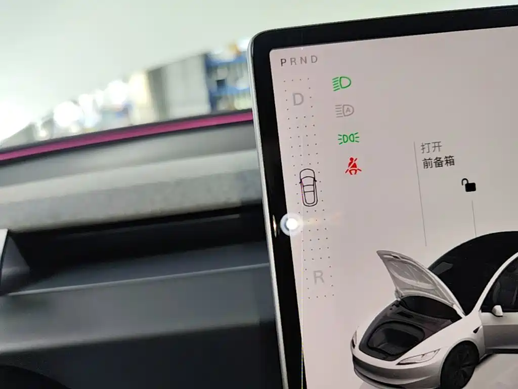 Tesla Model 3 — миниатюра 14