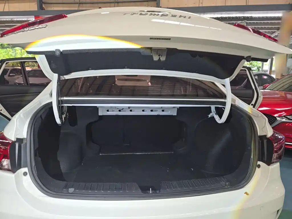 GAC Motor Trumpchi GA4 — миниатюра 19