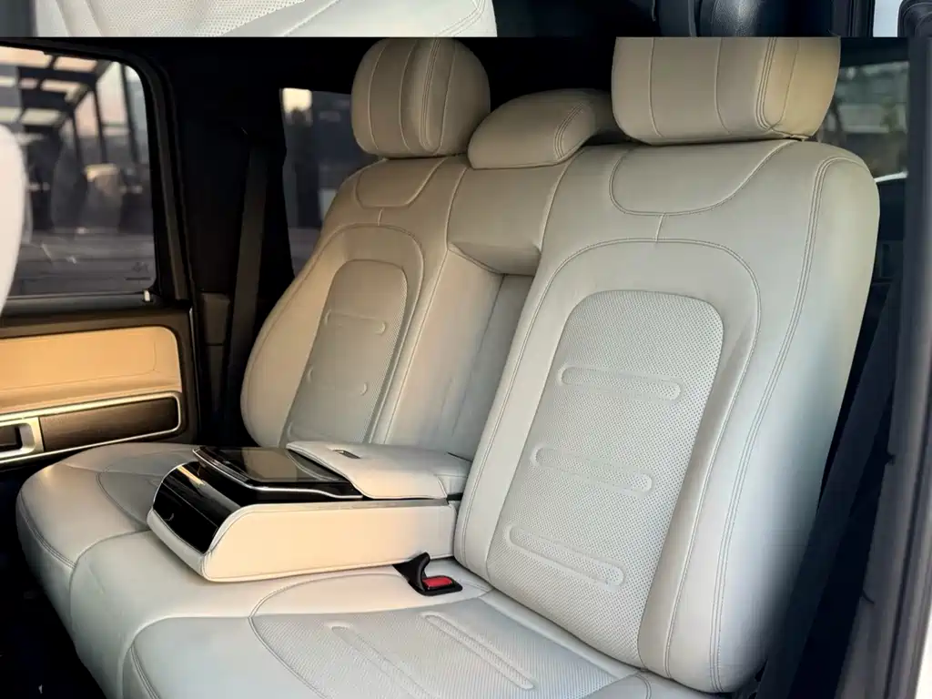 MERCEDES-BENZ G CLASS