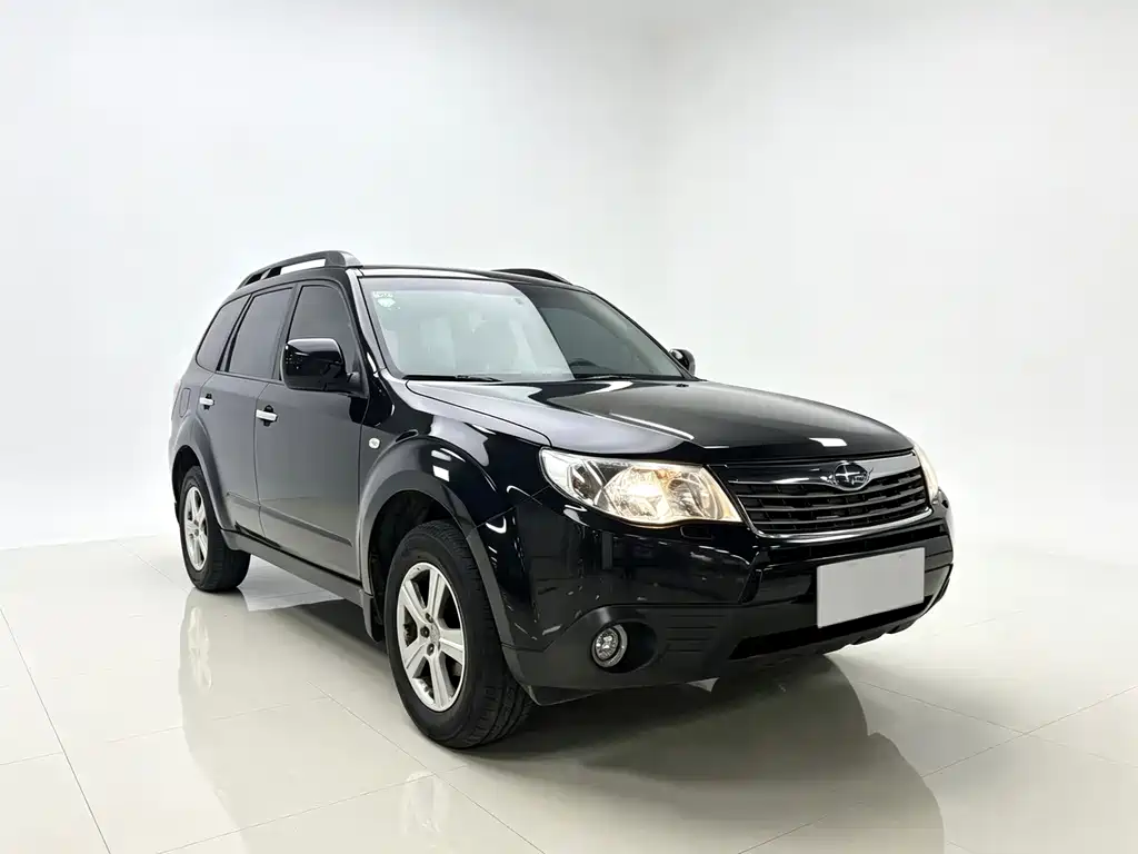 Subaru Forester — миниатюра 3
