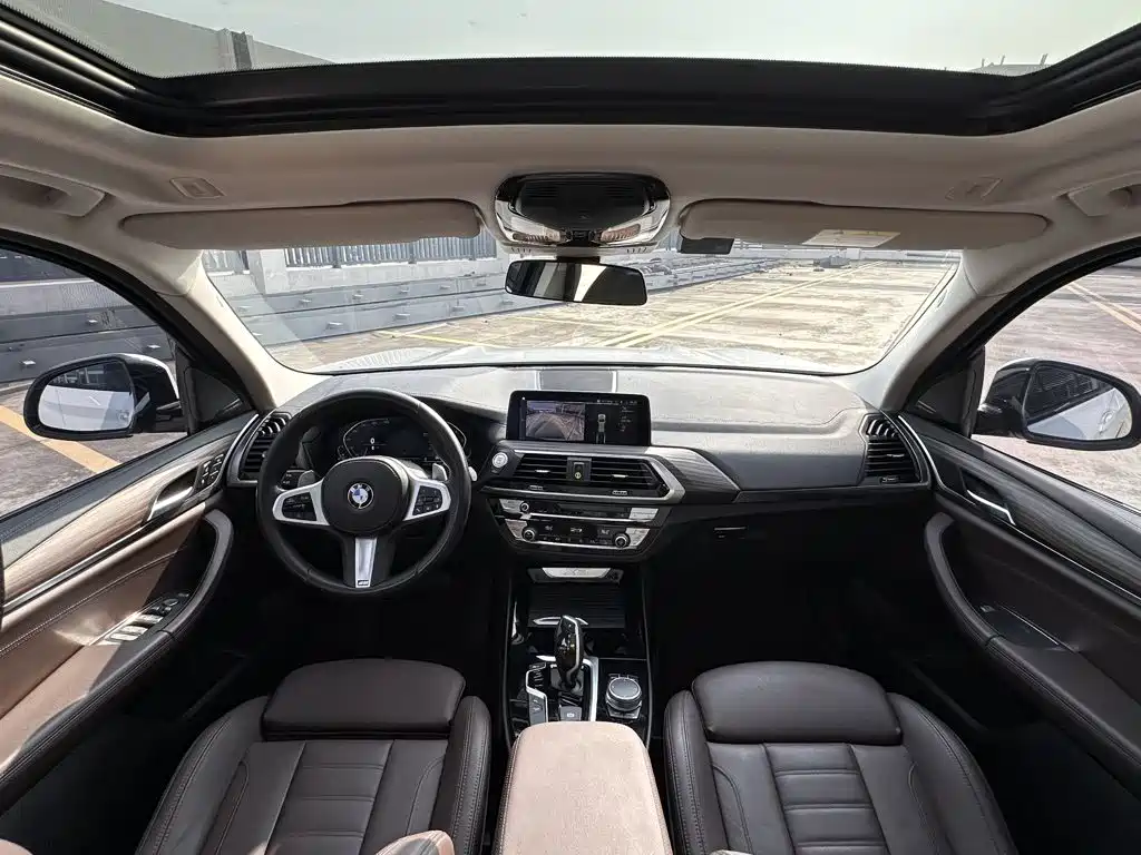 BMW X3 — миниатюра 10