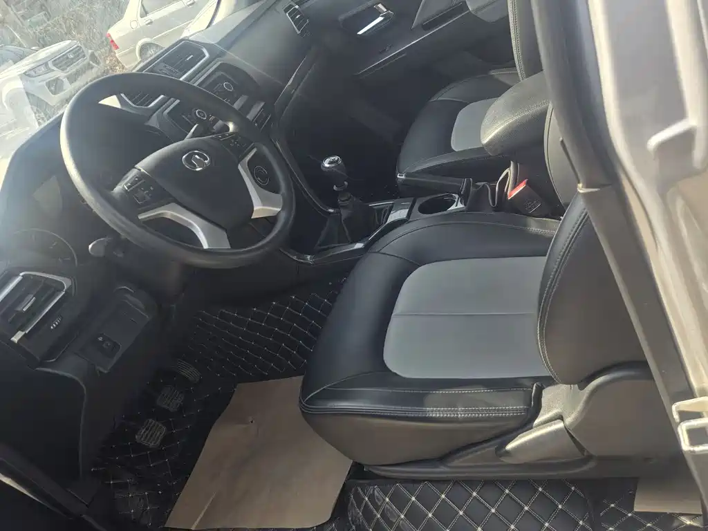 GREAT WALL FENGJUN 5