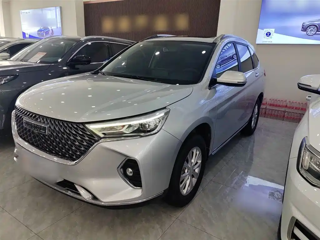 Haval M6 2021