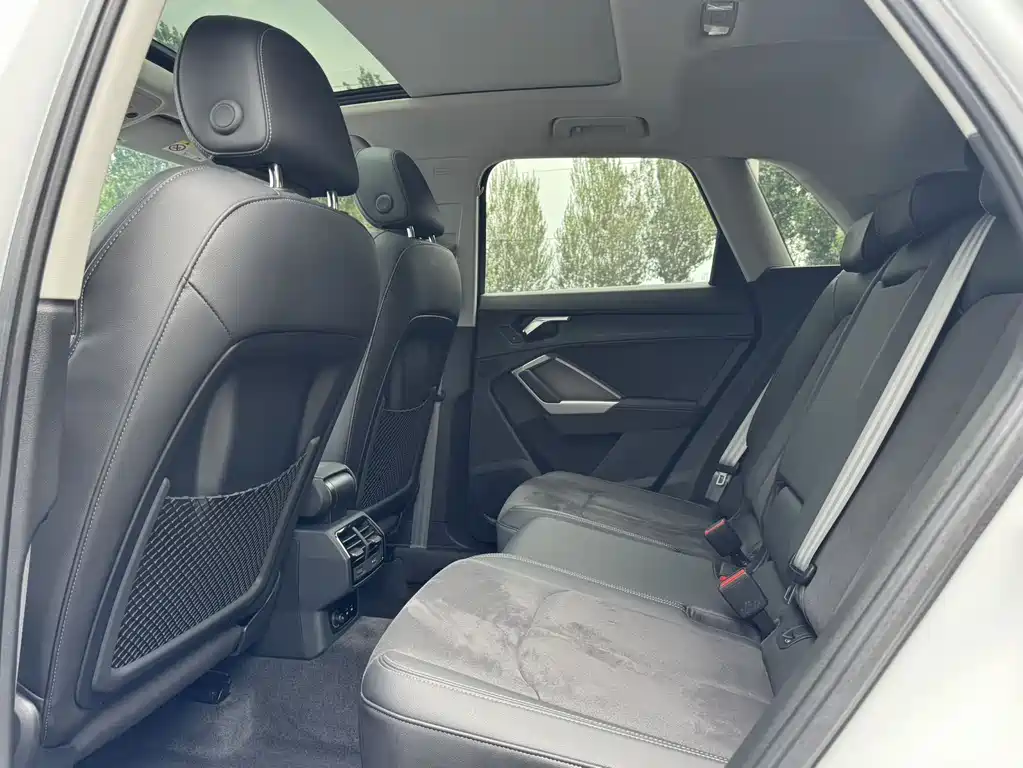 Audi Q3 2023 35 TFSI （1.4T）