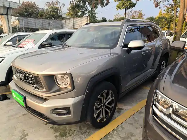 HAVAL SECOND GENERATION BIG DOG