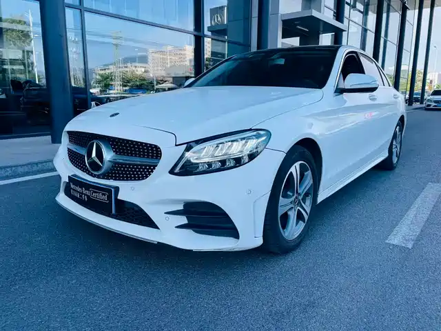 MERCEDES-BENZ C CLASS 2020