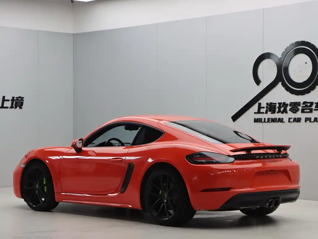Porsche 718 — фотографии объявления, Фото 16