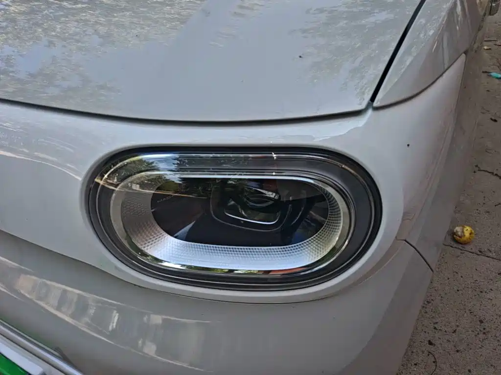 Wuling MINIEV — миниатюра 18