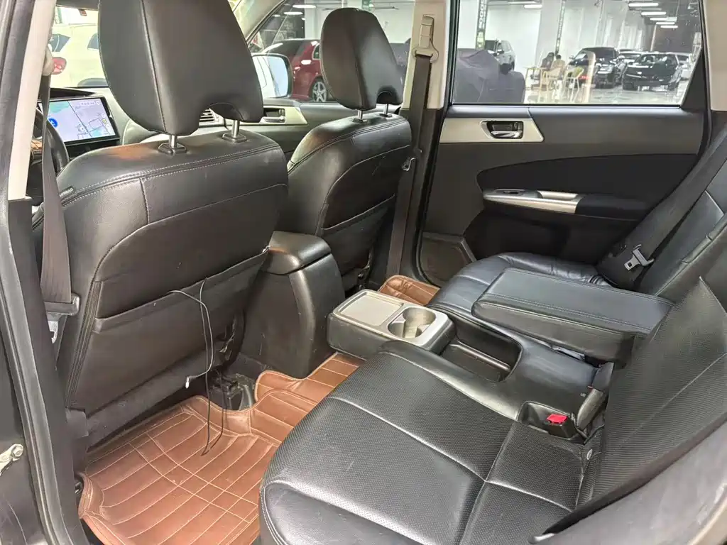 Subaru Forester — миниатюра 20