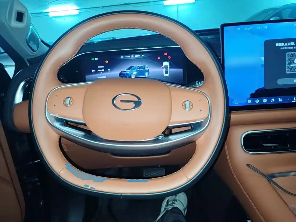 GAC Motor Trumpchi Xiangwang S9 — миниатюра 11