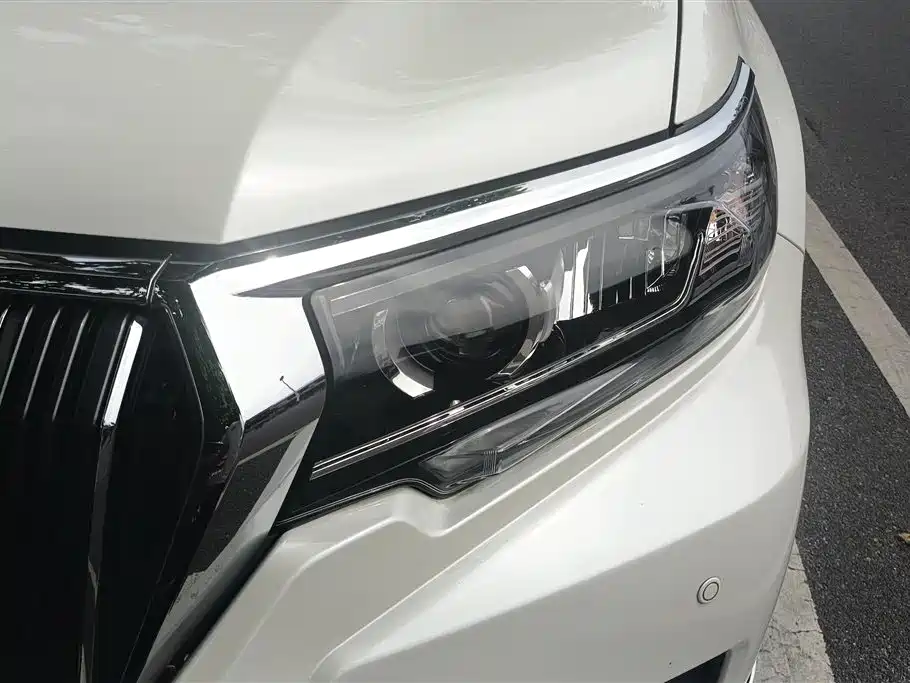 Toyota Land Cruiser Prado 2019 3.5L AT TX-L Premium