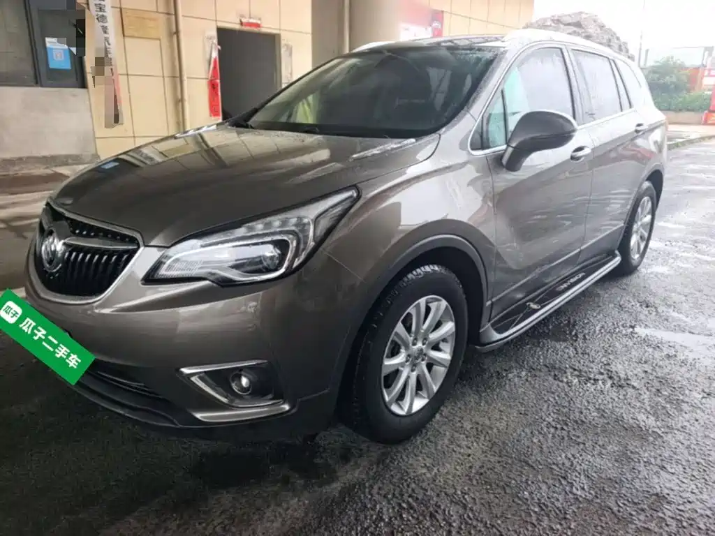 Buick Envision Plus — миниатюра 2