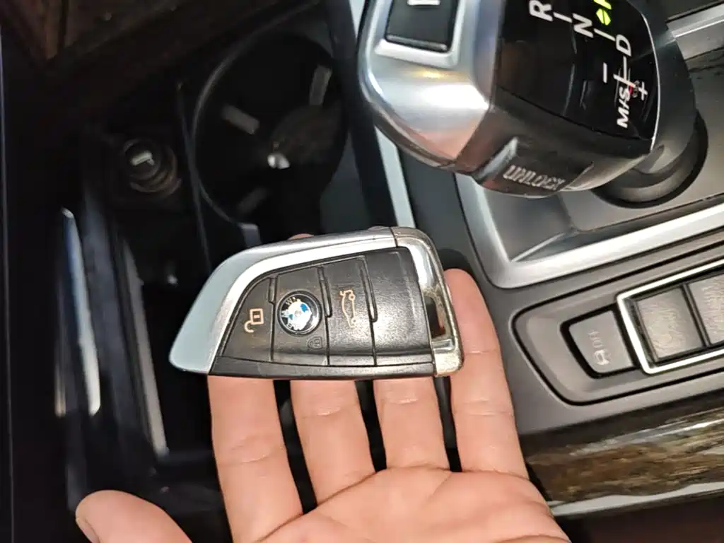 BMW X5 (Import) — миниатюра 9