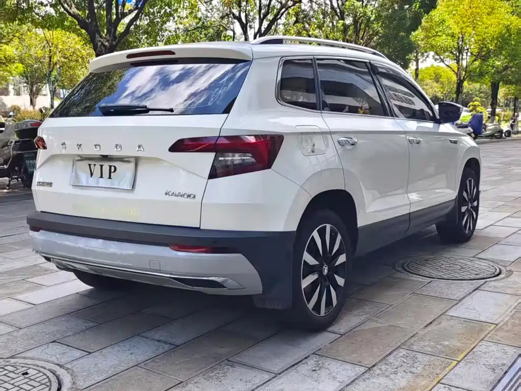 Skoda Karoq — миниатюра 4