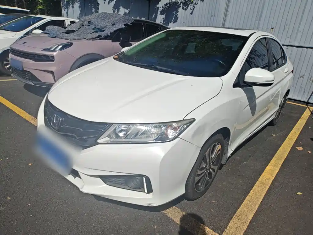 Honda City — миниатюра 2
