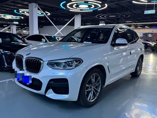 BMW X3 2019