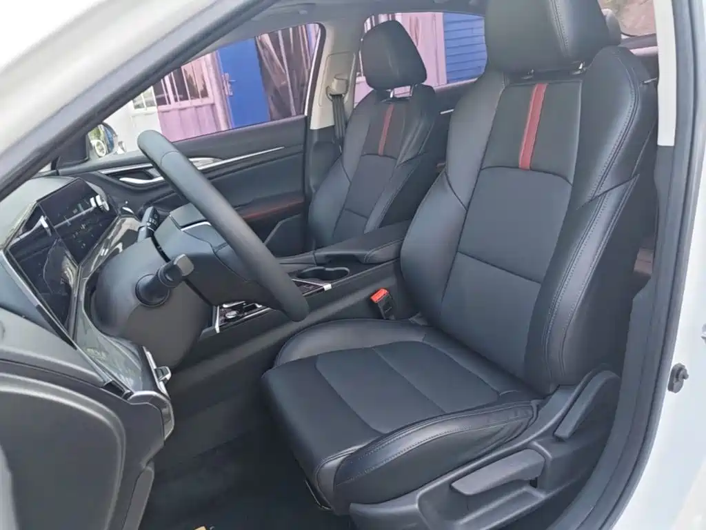 Changan Eado — миниатюра 15